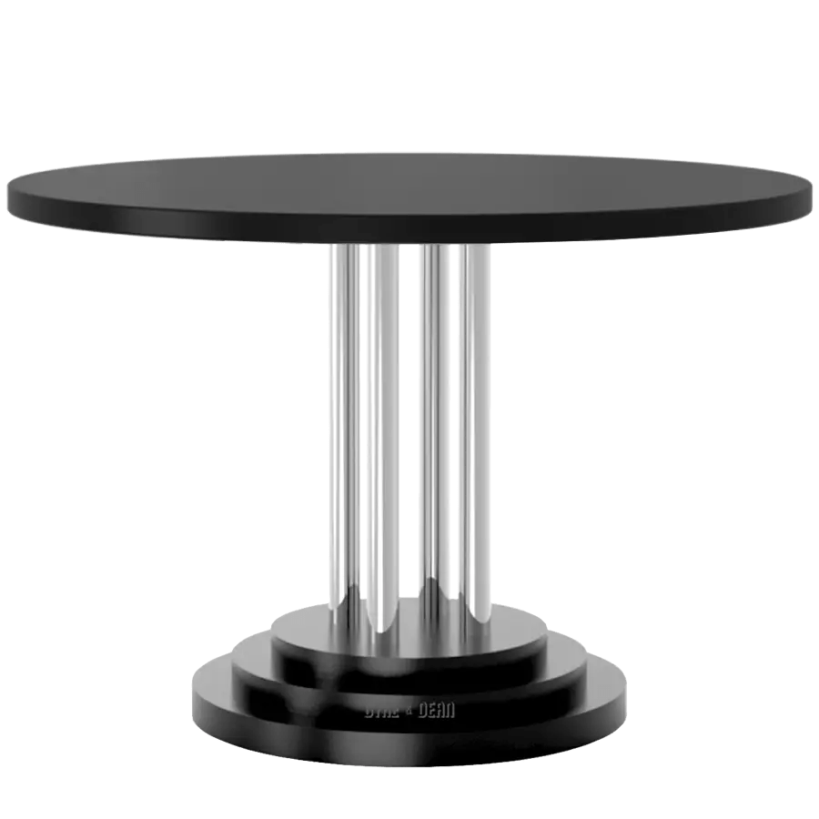 ADICO 282-B LOW ROUND TABLE - DYKE & DEAN