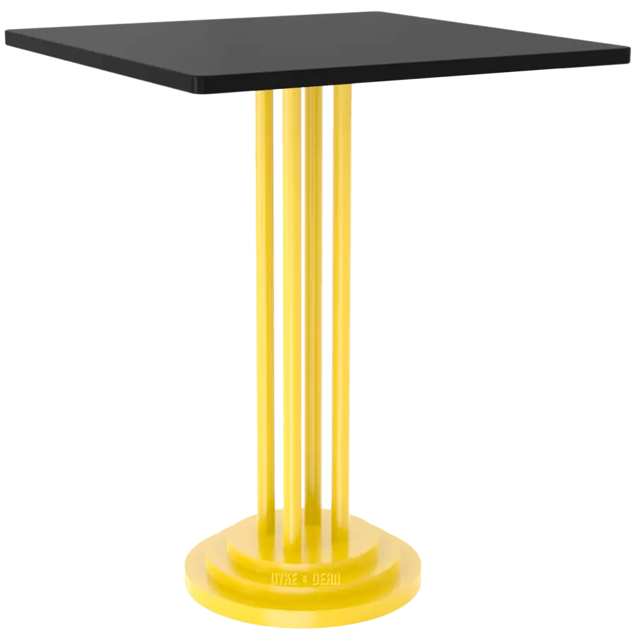 ADICO 282 SQUARE TABLE - DYKE & DEAN