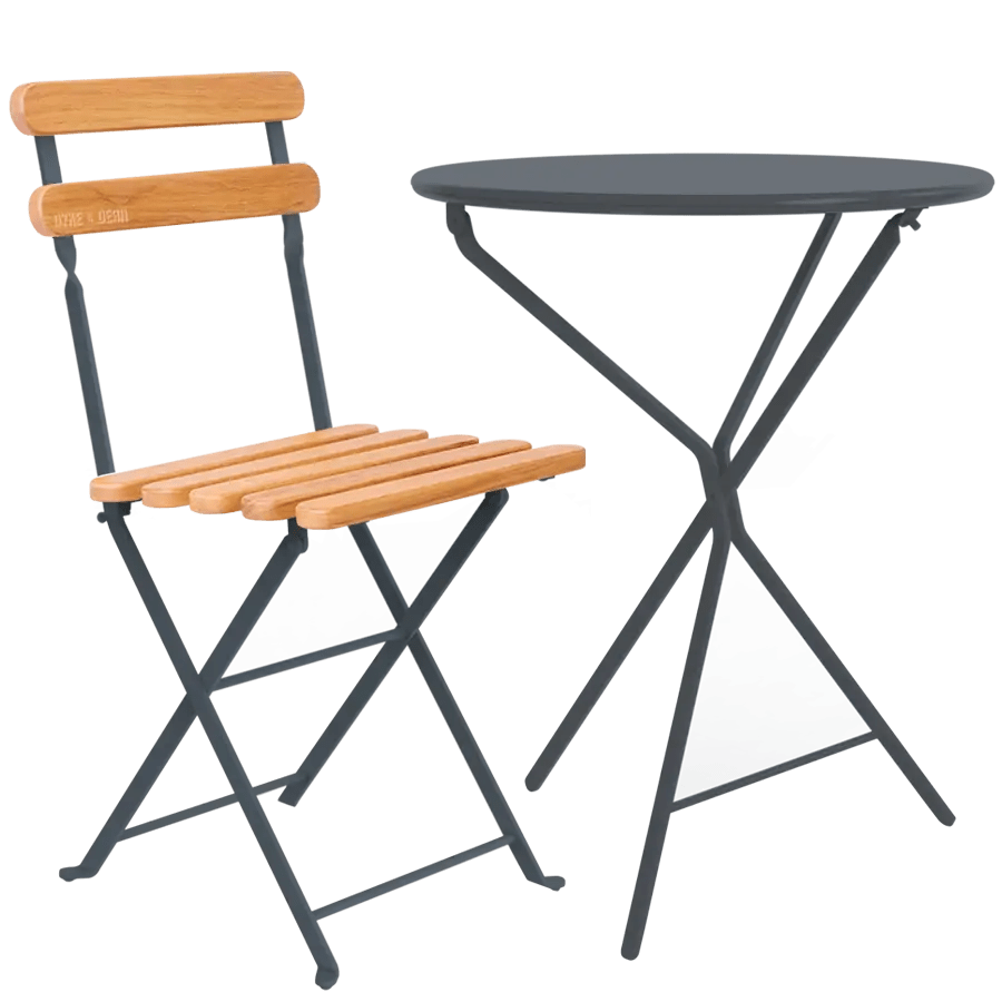 ADICO 403 FOLDING CHAIR IZOMBÉ - DYKE & DEAN