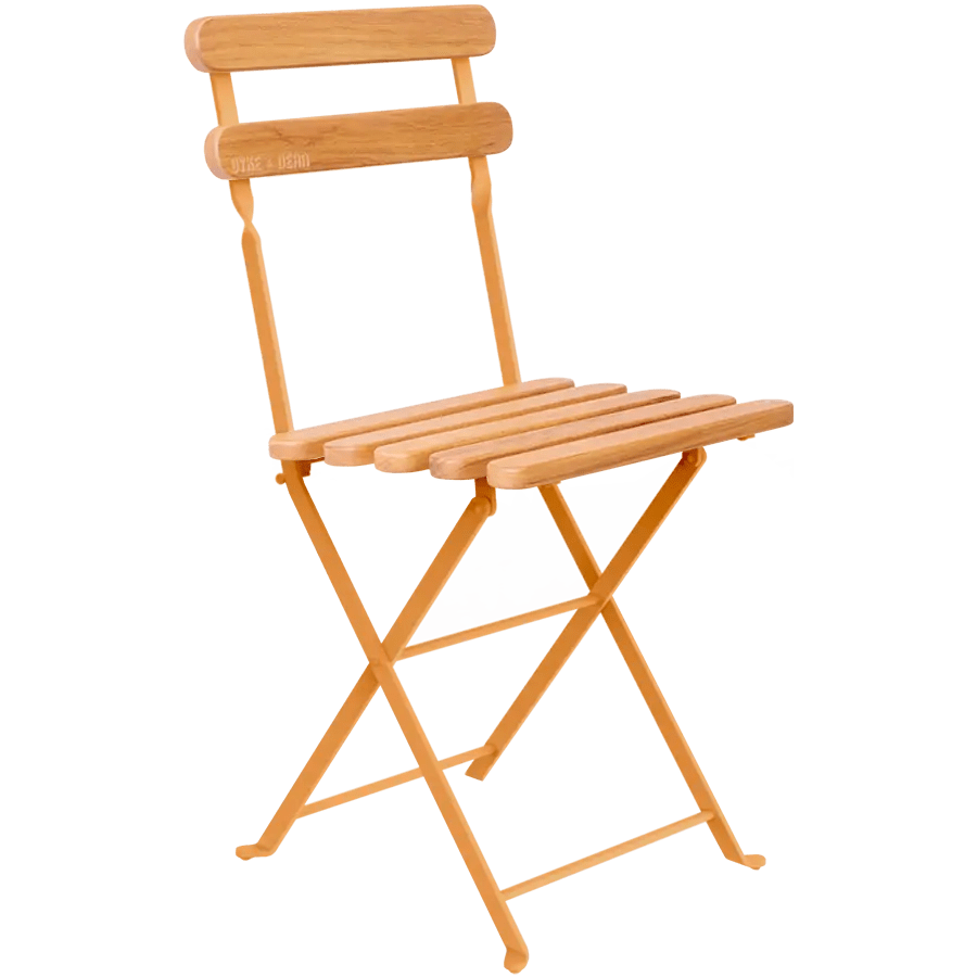 ADICO 403 FOLDING CHAIR IZOMBÉ - DYKE & DEAN