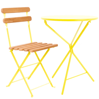 ADICO 403 FOLDING CHAIR IZOMBÉ - DYKE & DEAN