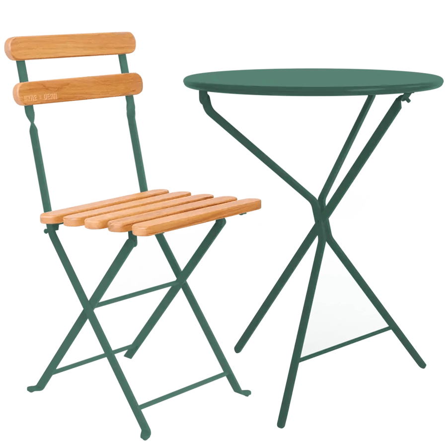 ADICO 403 FOLDING CHAIR IZOMBÉ - DYKE & DEAN