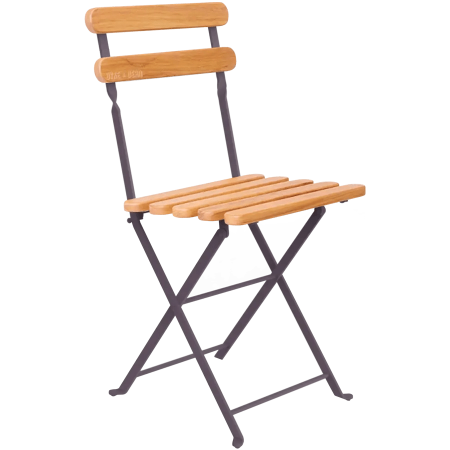 ADICO 403 FOLDING CHAIR IZOMBÉ - DYKE & DEAN