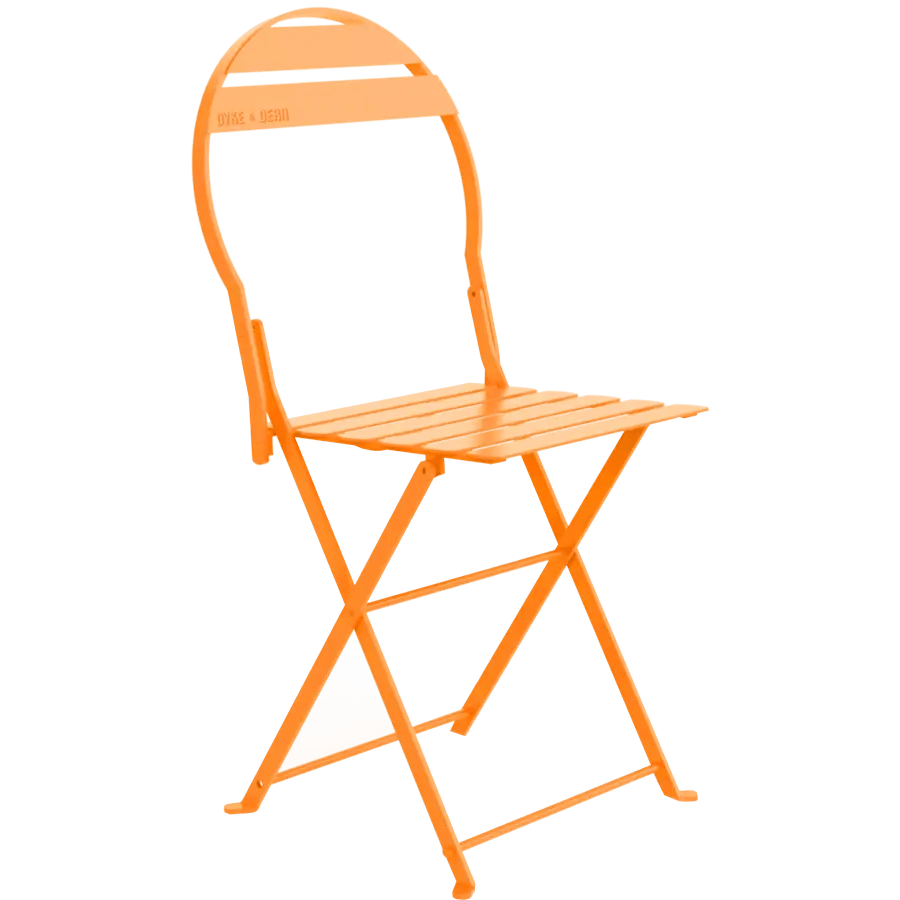 ADICO 404 FOLDING CHAIR - DYKE & DEAN