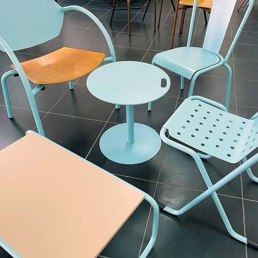 ADICO 5005 CHAIR - DYKE & DEAN