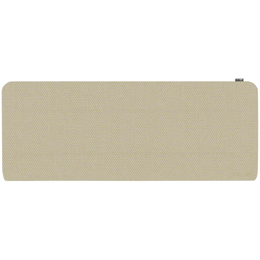 ADICO 5008 C BENCH FABRIC SEAT PAD - DYKE & DEAN