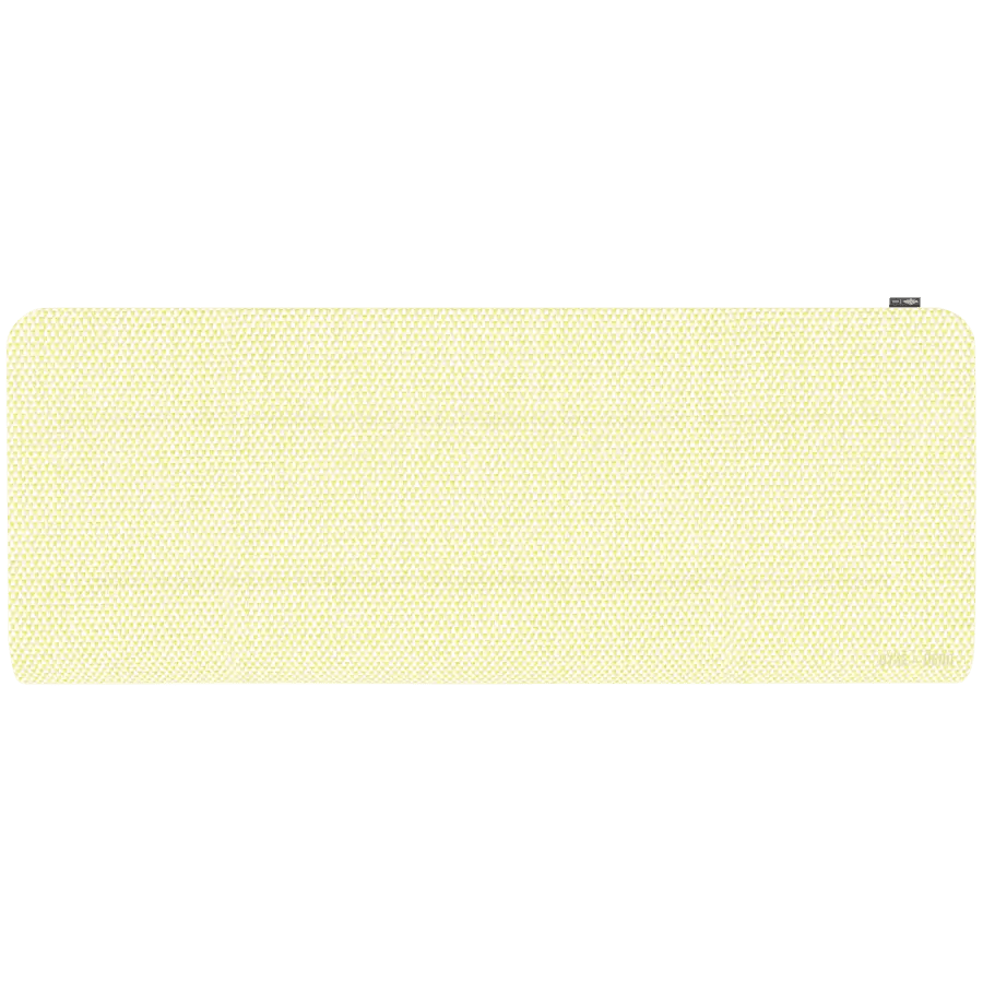 ADICO 5008 C BENCH FABRIC SEAT PAD - DYKE & DEAN