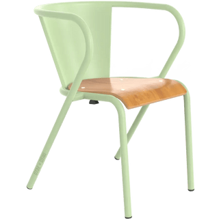 ADICO 5008 CHAIR PLYWOOD SEAT - DYKE & DEAN