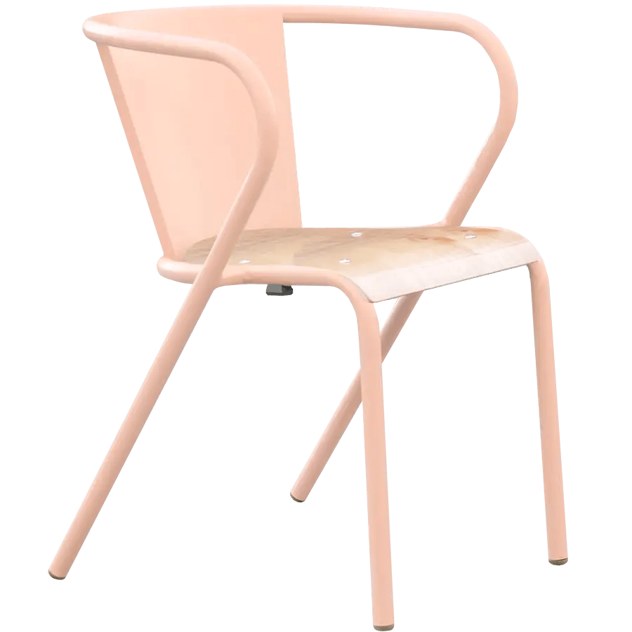 ADICO 5008 CHAIR PLYWOOD SEAT - DYKE & DEAN