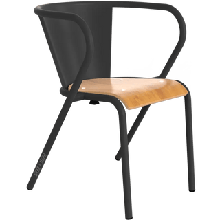 ADICO 5008 CHAIR PLYWOOD SEAT - DYKE & DEAN