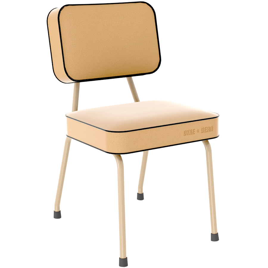 ADICO 684 CADEIRA CHAIR - DYKE & DEAN