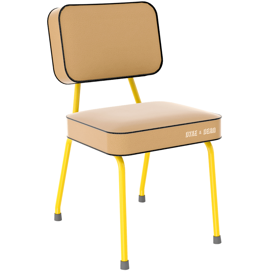 ADICO 684 CADEIRA CHAIR - DYKE & DEAN