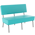 ADICO 745 2&3 SEATER SOFAS - DYKE & DEAN