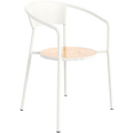 ADICO ANDLUZA STACKING CHAIR WOOD - DYKE & DEAN
