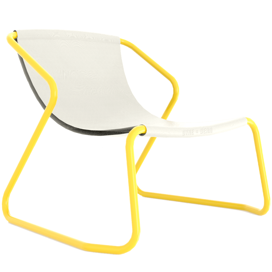 ADICO C111 STACKING LOUNGE CHAIR - DYKE & DEAN