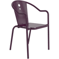 ADICO LIBELO STACKING CHAIR - DYKE & DEAN