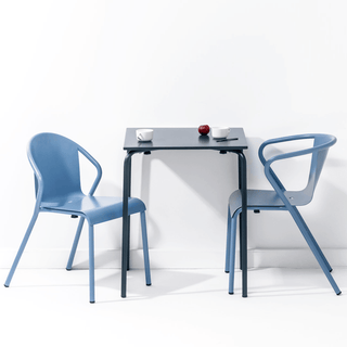 ADICO MANEL STACKING CHAIR - DYKE & DEAN