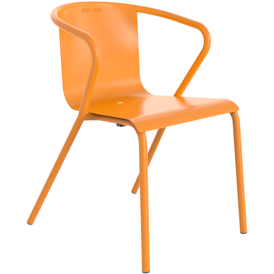 ADICO MANEL STACKING CHAIR - DYKE & DEAN