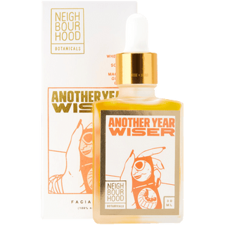 ANOTHER YEAR WISER FACIAL OIL - DYKE & DEAN