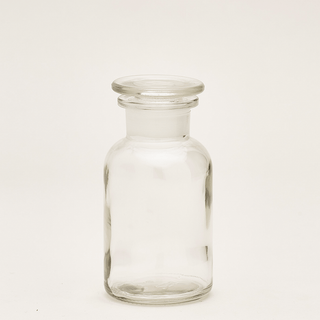 APOTHECARY BOTTLE CLEAR MINI - DYKE & DEAN