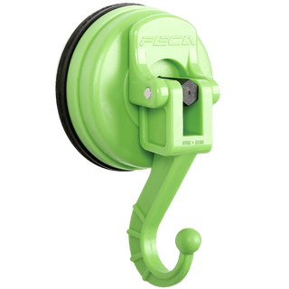 APPLE GREEN SUCTION HOOK 6KG - DYKE & DEAN