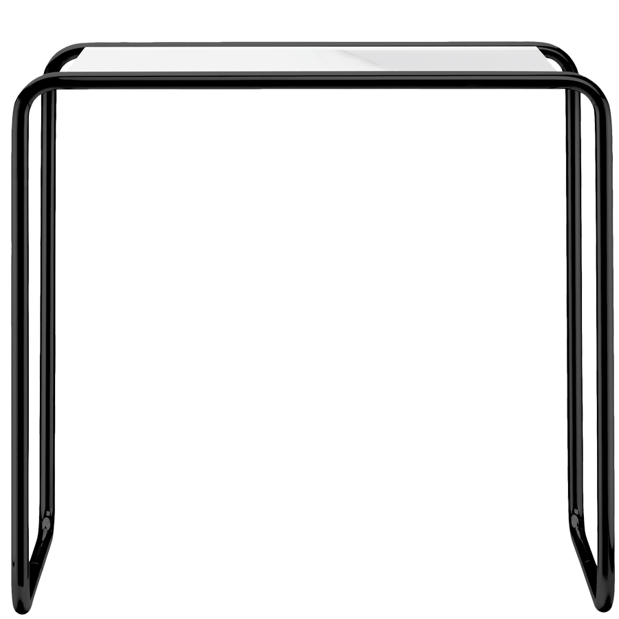 B 9 THONET NESTING TABLES - DYKE & DEAN