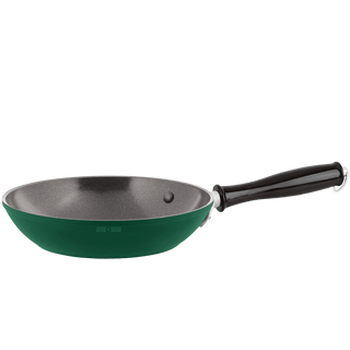 BAKELITE HANDLE NON-STICK FRYPAN GREEN - DYKE & DEAN