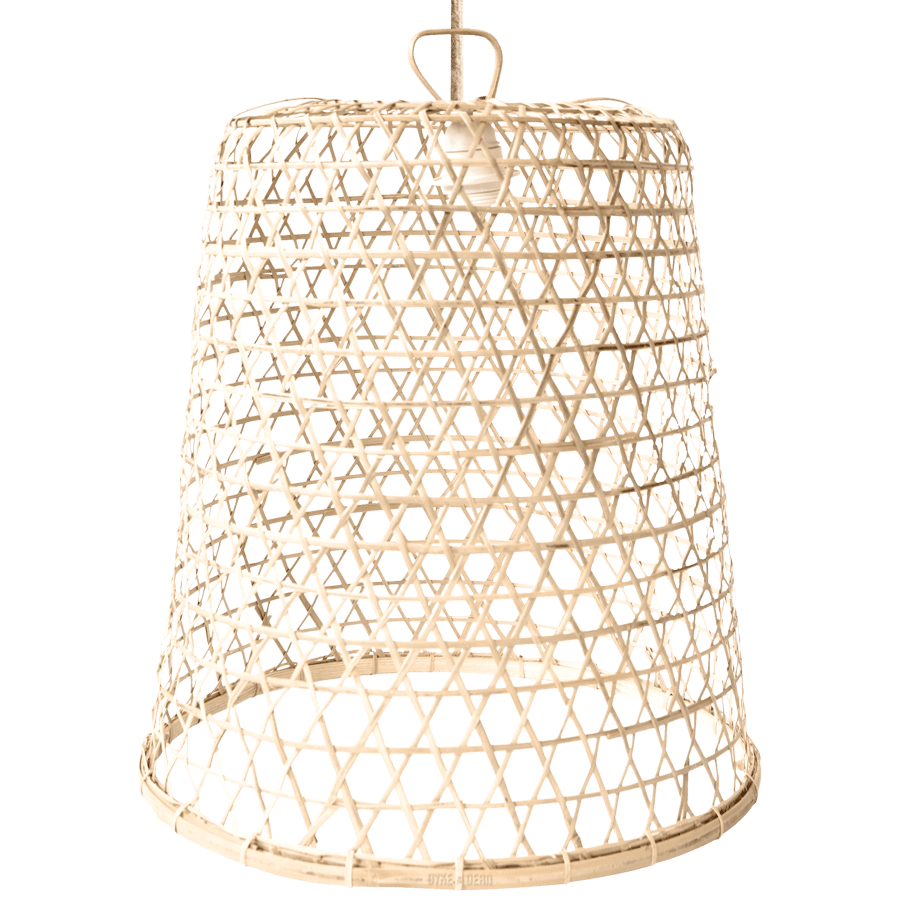 BAMBOO LAMP AYAM - DYKE & DEAN