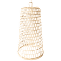 BAMBOO LAMP CAGE LUCILLE - DYKE & DEAN