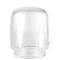BAUHAUS CLEAR GLASS 75mm - DYKE & DEAN