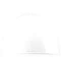 BESPOKE SPUN DEEP DOME SHADE - DYKE & DEAN