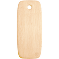 BIRDS EYE MAPLE BREADBOARD 10" X 23" - DYKE & DEAN