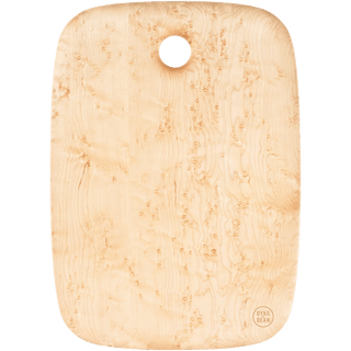 BIRDS EYE MAPLE BREADBOARD 11" X 15.5" - DYKE & DEAN