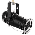 BLACK MEDIUM PAR20 E27 SPOT LIGHTS - DYKE & DEAN