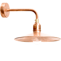 BOLICH BINGEN SHADE COPPER WAND - GERMAN BOLICH WALL LIGHTS - DYKE & DEAN  - Homewares | Lighting | Modern Home Furnishings