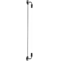 BOLICH LINE SINGLE TUBE LIGHT BLACK - DYKE & DEAN