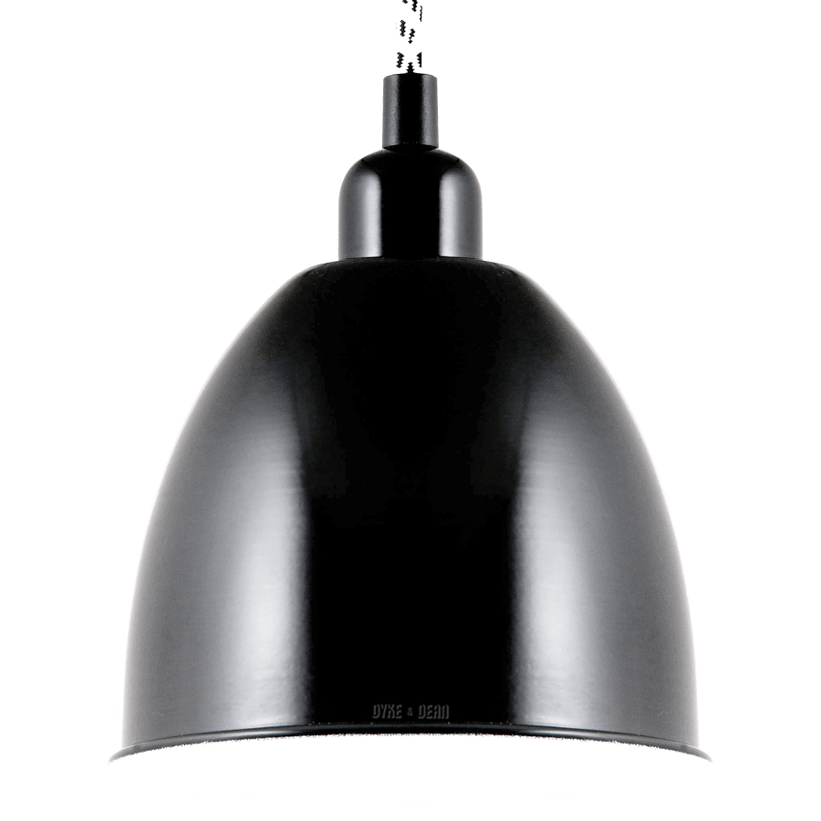 BOLICH PENDANT FREIBURG LACQUERED STEEL - DYKE & DEAN