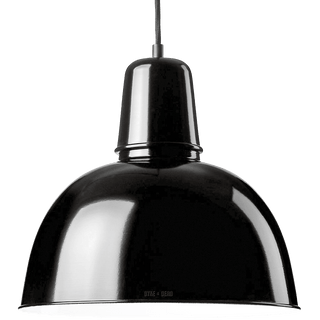 BOLICH PENDANT KOLN BLACK SHADE - DYKE & DEAN