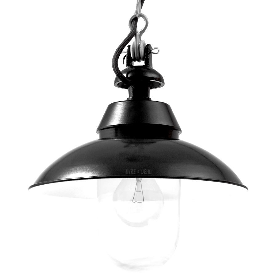 BOLICH PENDANT MAINZ ZYLINDER CLEAR GLASS - DYKE & DEAN