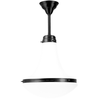 BOLICH ROD PENDANT PFORZHEIM BLACK - DYKE & DEAN