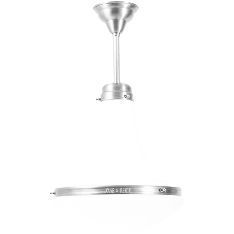 BOLICH ROD PENDANT PFORZHEIM CHROME - DYKE & DEAN