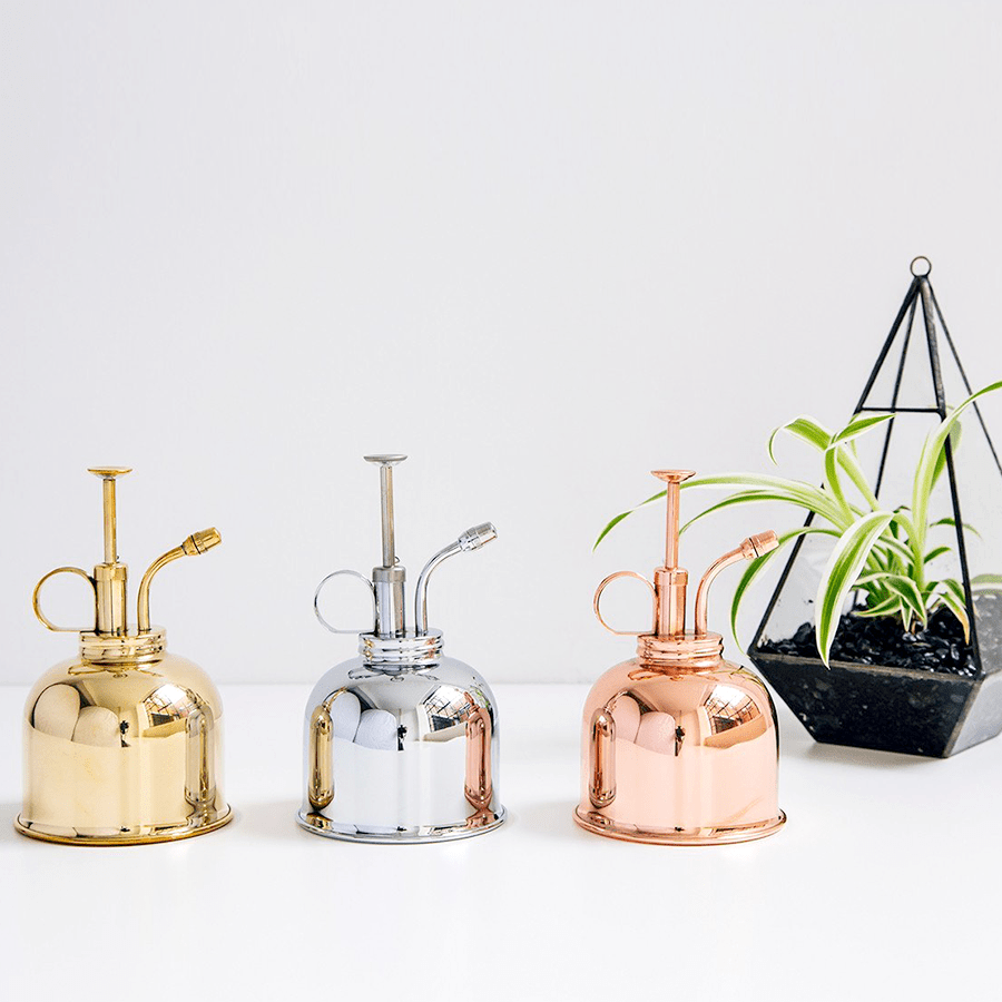 BRASS PLANT MISTER - DYKE & DEAN