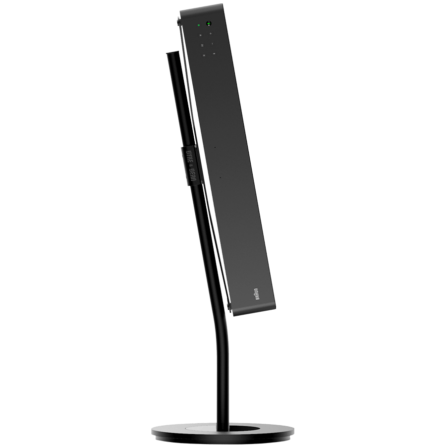 BRAUN LE01 SPEAKER FLOOR STAND - DYKE & DEAN