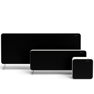 BRAUN LE02 SOUND BLACK - DYKE & DEAN