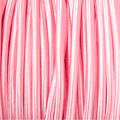 BRIGHT PINK ROUND FABRIC CABLE - DYKE & DEAN