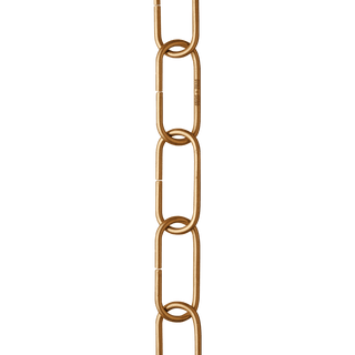 BRONZE EFFECT CHAIN - DYKE & DEAN