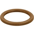 BRONZE EFFECT E27 SHADE RING - DYKE & DEAN