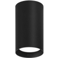 CEILING CYLINDER SPOT LAMP BLACK - DYKE & DEAN