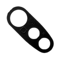 CEILING ROSE INTERNAL CABLE GRIP - DYKE & DEAN