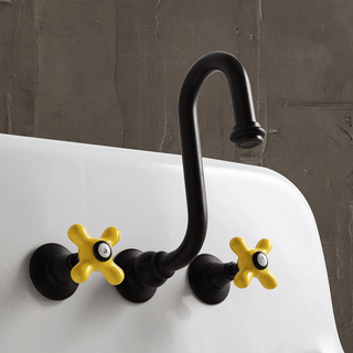 CERAMIC MOUNTED MEDIUM SINK WHITE - DYKE & DEAN